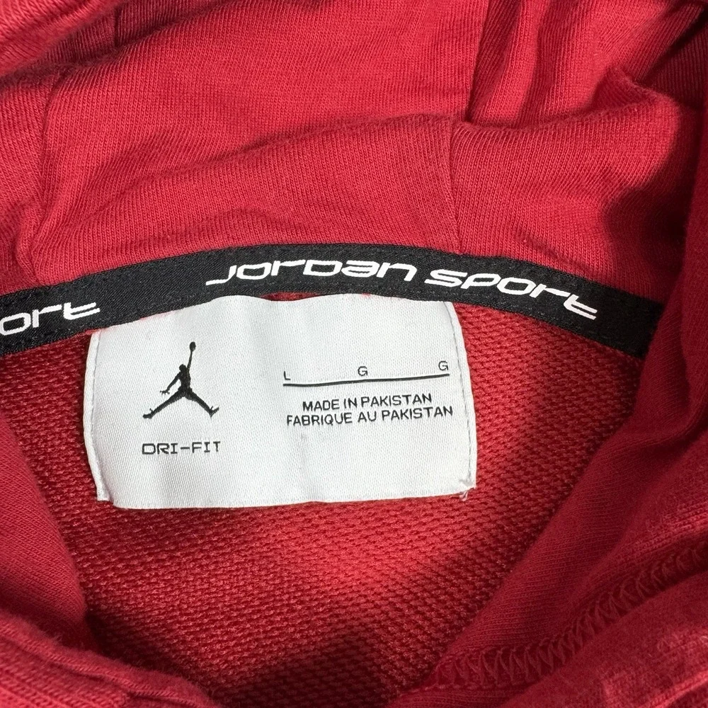 Jordan excellent pre